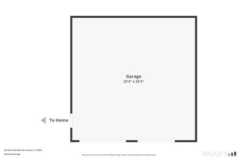 Tiny photo for 226 Old Colchester Road, Hebron, CT 06231 (MLS # 24173028)