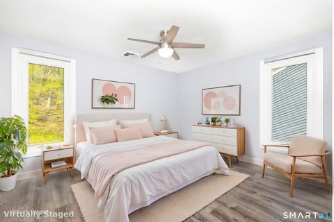 Tiny photo for 226 Old Colchester Road, Hebron, CT 06231 (MLS # 24173028)