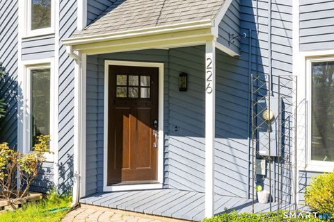 Tiny photo for 226 Old Colchester Road, Hebron, CT 06231 (MLS # 24173028)