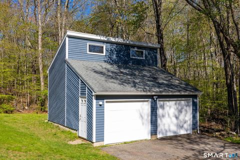 Tiny photo for 226 Old Colchester Road, Hebron, CT 06231 (MLS # 24173028)