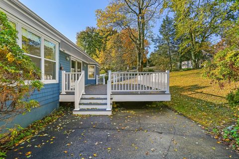 Tiny photo for 2 Drumlin Road, Westport, CT 06880 (MLS # 24133545)