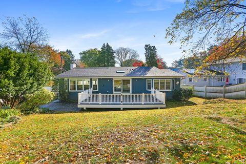 Tiny photo for 2 Drumlin Road, Westport, CT 06880 (MLS # 24133545)