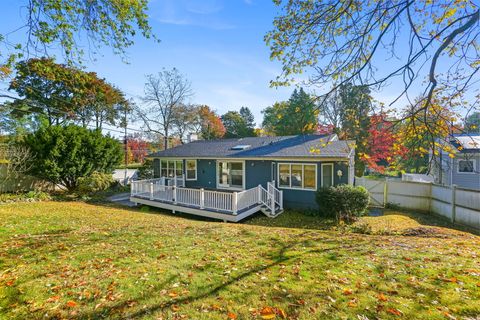 Tiny photo for 2 Drumlin Road, Westport, CT 06880 (MLS # 24133545)