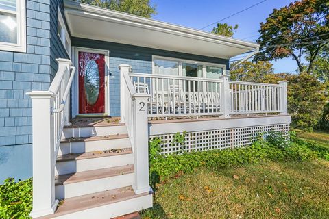 Tiny photo for 2 Drumlin Road, Westport, CT 06880 (MLS # 24133545)
