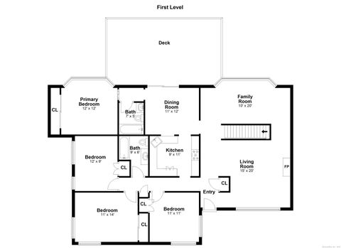 Tiny photo for 2 Drumlin Road, Westport, CT 06880 (MLS # 24133545)