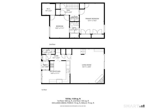 Tiny photo for 123 Old Belden Hill Road #APT 19, Norwalk, CT 06850 (MLS # 24158056)