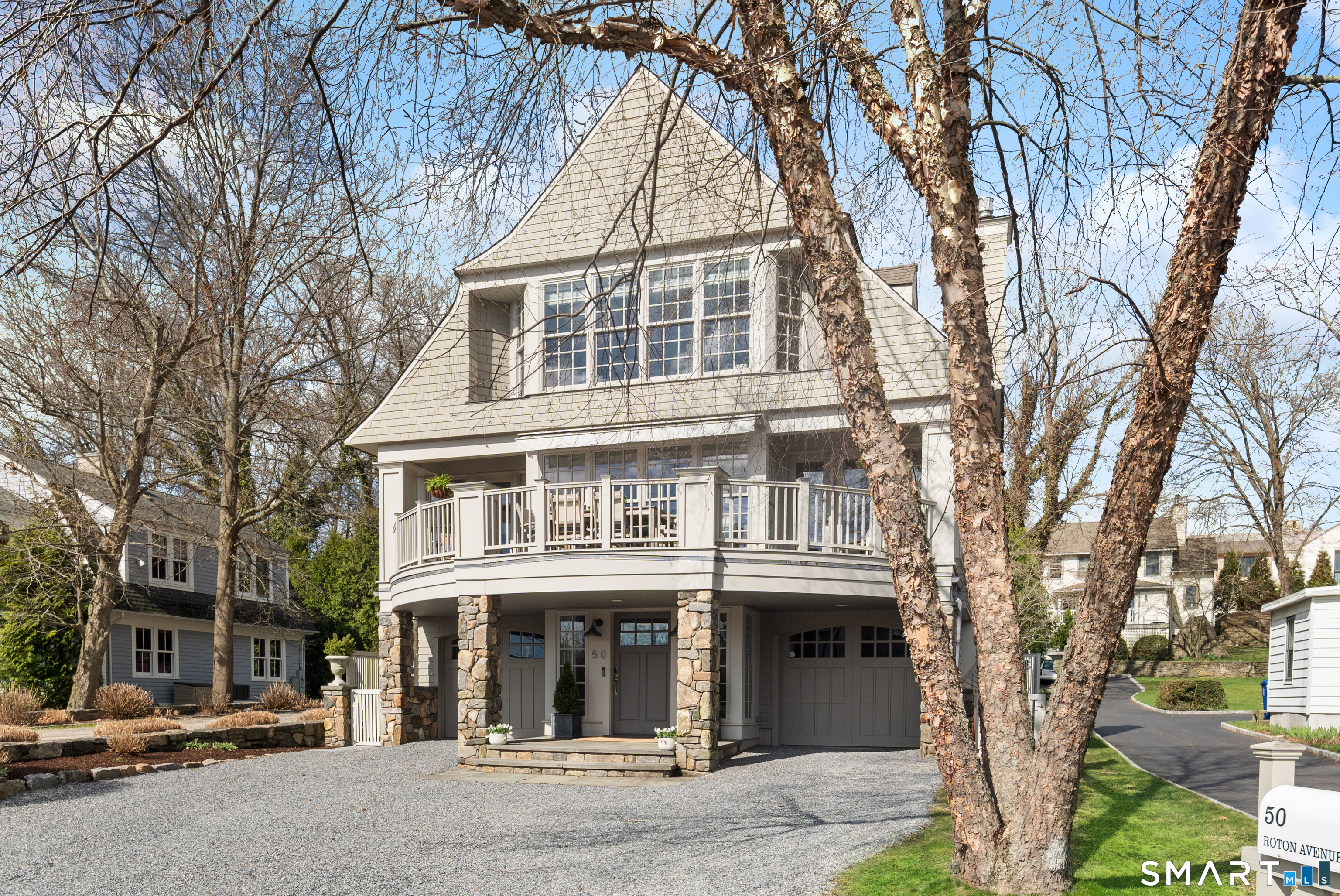 50 Roton Avenue