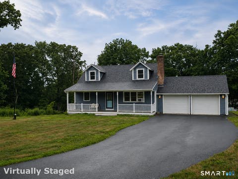 Photo of 8 Plainview Drive, Plainfield, CT 06374 (MLS # 24189440)