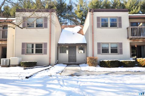 Photo of 703 Twin Circle Drive #703, South Windsor, CT 06074 (MLS # 24147049)
