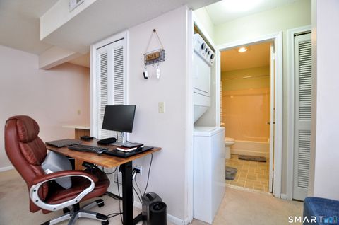 Tiny photo for 703 Twin Circle Drive #703, South Windsor, CT 06074 (MLS # 24147049)