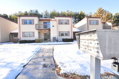 Tiny photo for 703 Twin Circle Drive #703, South Windsor, CT 06074 (MLS # 24147049)