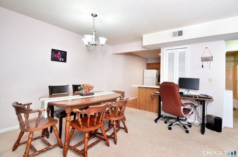 Tiny photo for 703 Twin Circle Drive #703, South Windsor, CT 06074 (MLS # 24147049)