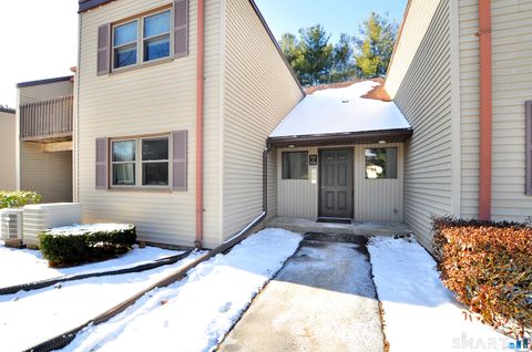 Tiny photo for 703 Twin Circle Drive #703, South Windsor, CT 06074 (MLS # 24147049)