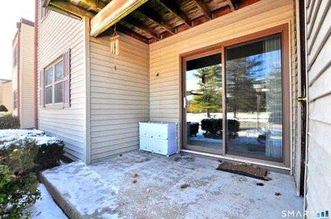 Tiny photo for 703 Twin Circle Drive #703, South Windsor, CT 06074 (MLS # 24147049)