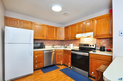 Tiny photo for 703 Twin Circle Drive #703, South Windsor, CT 06074 (MLS # 24147049)