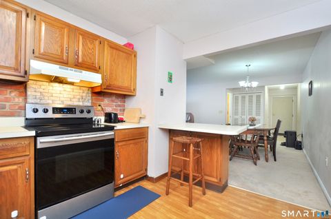 Tiny photo for 703 Twin Circle Drive #703, South Windsor, CT 06074 (MLS # 24147049)