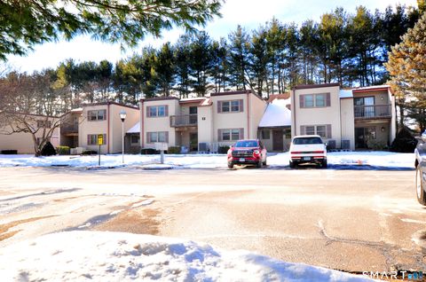 Tiny photo for 703 Twin Circle Drive #703, South Windsor, CT 06074 (MLS # 24147049)