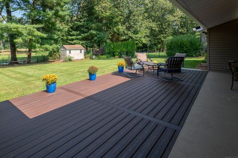 A home in Southington