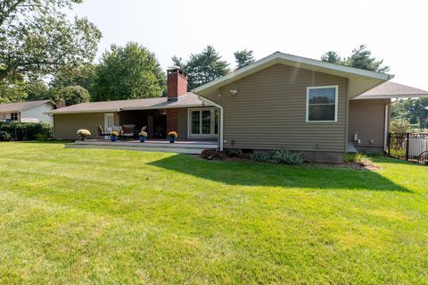 A home in Southington