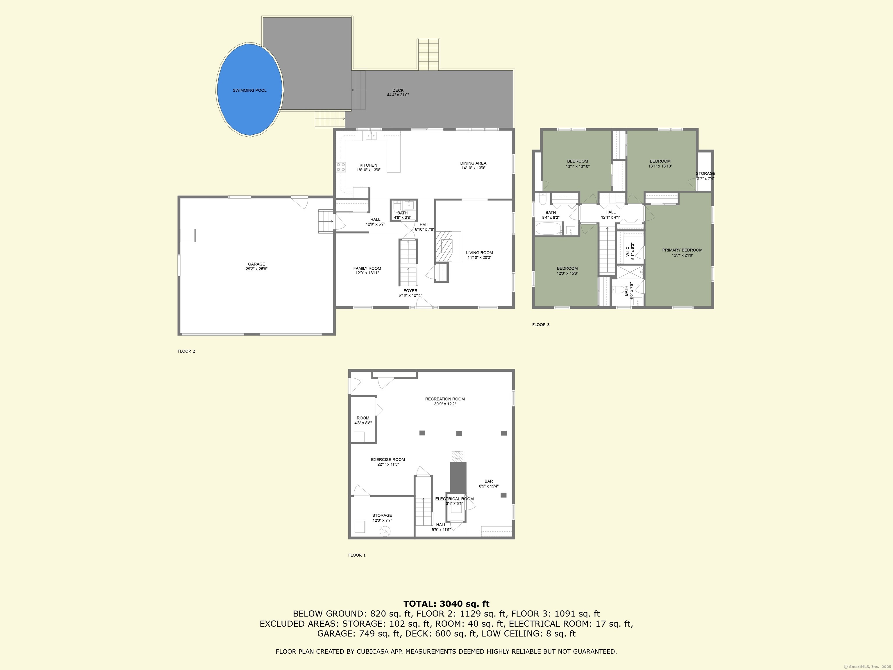 5 Applewood Drive, Waterford, Connecticut image 39
