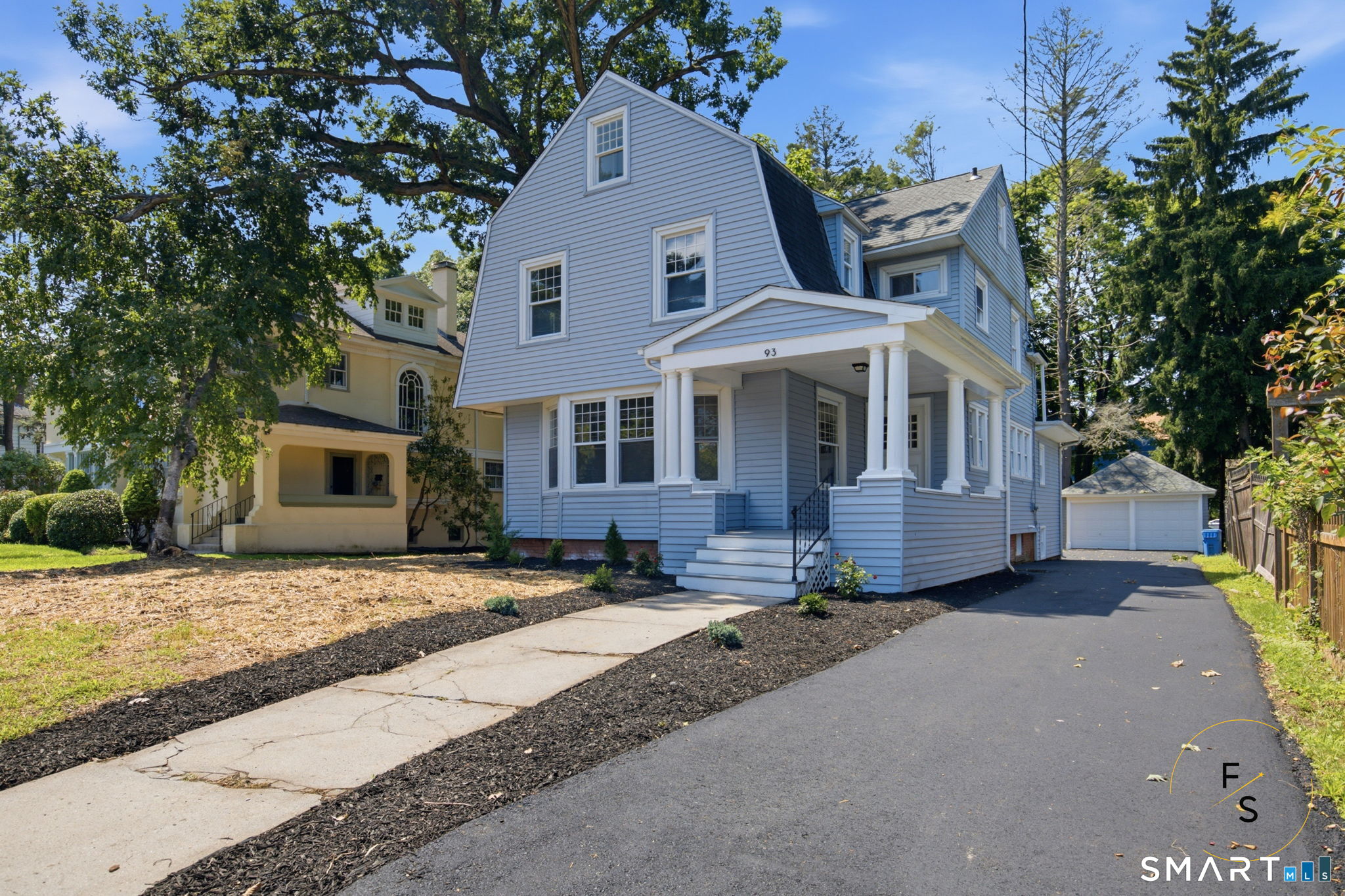 93 Forest Street