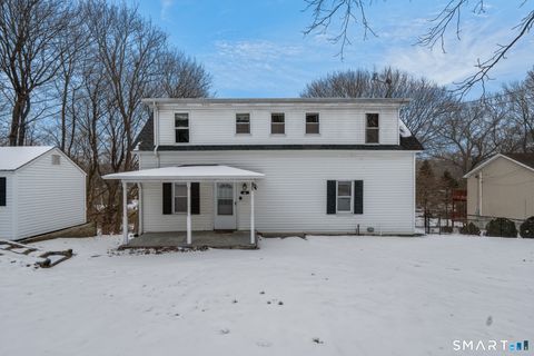Tiny photo for 30 Ruth Street, Norwich, CT 06360 (MLS # 24147703)