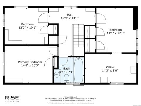 Tiny photo for 128 Blake Road, Hamden, CT 06517 (MLS # 24160977)