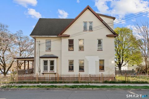 Tiny photo for 1403 Boston Avenue, Bridgeport, CT 06610 (MLS # 24169057)