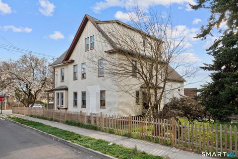 Tiny photo for 1403 Boston Avenue, Bridgeport, CT 06610 (MLS # 24169057)