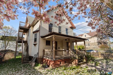 Tiny photo for 1403 Boston Avenue, Bridgeport, CT 06610 (MLS # 24169057)