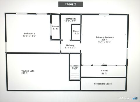 Tiny photo for 26 Boulder Dell Road Extension, Haddam, CT 06441 (MLS # 24153606)