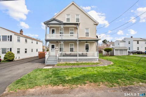 Photo of 99 Abbe Street, New Britain, CT 06051 (MLS # 24168365)