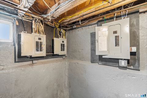 Tiny photo for 99 Abbe Street, New Britain, CT 06051 (MLS # 24168365)