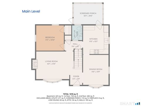 Tiny photo for 71 Hatch Street, New Britain, CT 06053 (MLS # 24152107)