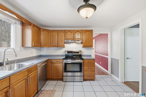 Tiny photo for 71 Hatch Street, New Britain, CT 06053 (MLS # 24152107)