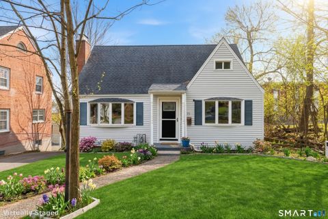 Photo of 71 Hatch Street, New Britain, CT 06053 (MLS # 24152107)