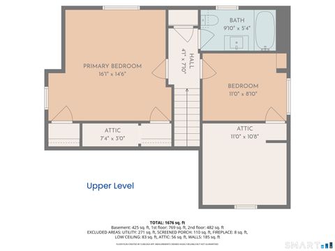 Tiny photo for 71 Hatch Street, New Britain, CT 06053 (MLS # 24152107)