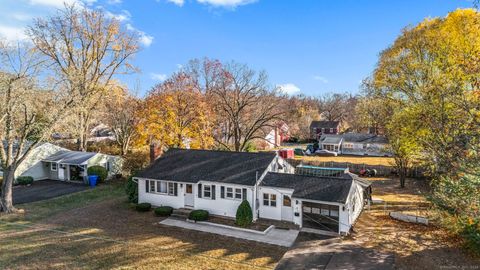 A home in Enfield