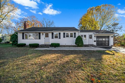 A home in Enfield