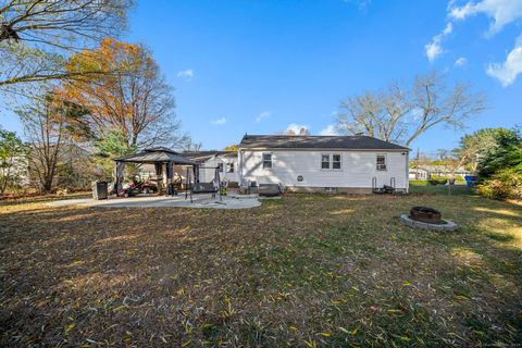 A home in Enfield