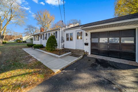 A home in Enfield