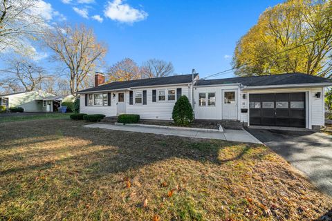 A home in Enfield