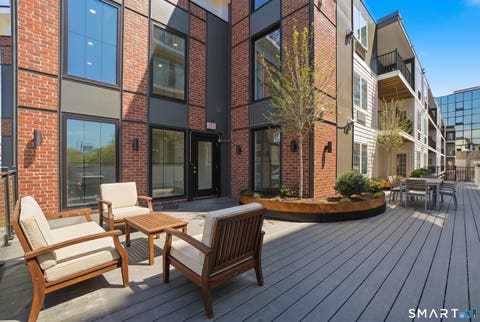 Tiny photo for 589 Bedford Street #301, Stamford, CT 06901 (MLS # 24202451)