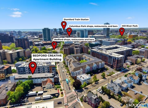 Photo of 589 Bedford Street #301, Stamford, CT 06901 (MLS # 24202451)