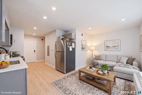 Tiny photo for 589 Bedford Street #301, Stamford, CT 06901 (MLS # 24202451)