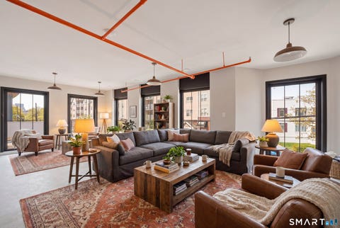 Tiny photo for 589 Bedford Street #301, Stamford, CT 06901 (MLS # 24202451)