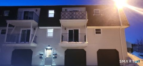 Tiny photo for 123 Blackstone Village #123, Meriden, CT 06450 (MLS # 24124693)