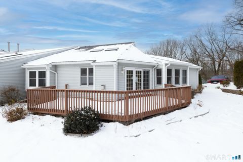 Tiny photo for 951 Sweetheart Path #951, Southington, CT 06489 (MLS # 24147109)