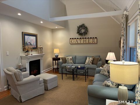 Tiny photo for 11 Copper Ridge Circle #11, Guilford, CT 06437 (MLS # 24149805)