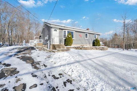 49 Walbridge Hill Road Tolland CT 06084